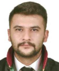 Kilis Avukat Taha Burak Taş